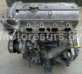 Двигатель б/у к Ford Focus 1 FYDA 1,6 Бензин контрактный, арт. 258FD
