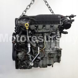 Двигатель б/у к Ford Focus 2 HYDA 2,5 Бензин контрактный, арт. 256FD