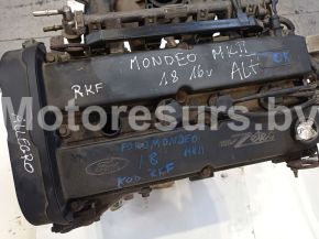 Двигатель б/у к Ford Mondeo II RKF 1,8 Бензин контрактный, арт. 314FD
