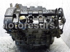 Двигатель б/у к Ford Mondeo II SGA 2,5 Бензин контрактный, арт. 318FD