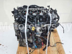 Двигатель б/у к Ford Mondeo IV Q4BA 2,2 Дизель контрактный, арт. 296FD