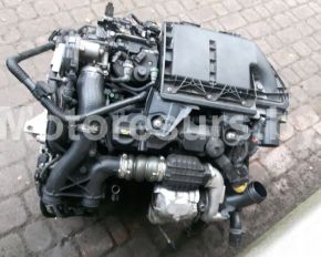 Двигатель б/у к Ford Mondeo IV T1BA 1,6 Дизель контрактный, арт. 283FD