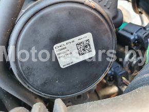 Двигатель б/у к Ford Mondeo IV TXBA, TXBB 2,0 Дизель контрактный, арт. 291FD