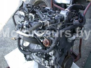 Двигатель б/у к Ford Mondeo V NGCA, U3CA 1,6 Дизель контрактный, арт. 328FD