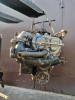 Двигатель б/у к Mazda 323 S (1992 - 2003) B6 1,6 Бензин контрактный, арт. 281MZ