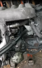 Двигатель б/у Mercedes E W210 OM 606.962 3.0 турбо дизель контрактный, арт. 417MS