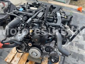 Двигатель б/у к Mercedes GLK X204 OM651.912 2,1 Дизель контрактный, арт. 142MS