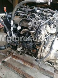Двигатель б/у к Mercedes Vito Viano W639 OM651.940 2,1 Дизель контрактный, арт. k409MS