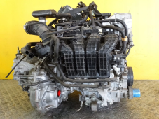Двигатель б/у к Nissan Altima L33 QR25DE 2,5 Бензин контрактный, арт. 283NS Двигатель б/у к Nissan Altima L33 QR25DE 2,5 Бензин контрактный, арт. 283NS