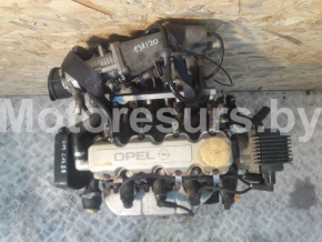 Двигатель б/у к Opel Combo (1994 - 2001) C14SE 1,4 Бензин контрактный, арт. 855OP