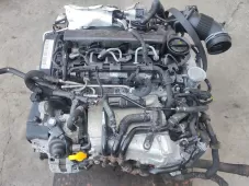 Двигатель б/у к Skoda Octavia 3 (2012 - наст. Время) CRKB, CXXB, DBKA 1,6 Дизель контрактный, арт. 451SD