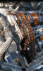 Двигатель б/у к Volkswagen Sharan AJH, AWC 1,8 Бензин контрактный, арт. 194VW