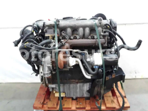 Двигатель б/у к Volvo V70 (1999 - 2007) D5252T 2,5 Дизель контрактный, арт. 1012VV