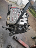 Контрактный двигатель б/у на Alfa Romeo 156 AR 32201 1.8 Бензин Твин Спарк, арт. 3392830 Контрактный двигатель б/у на Alfa Romeo 156 AR 32201 1.8 Бензин Твин Спарк, арт. 3392830