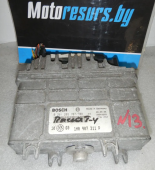 Блок управления двигателем (ЭБУ) к Volkswagen Golf 3 Bosch 0261203707/708, art. eb13 Блок управления двигателем (ЭБУ) к Volkswagen Golf 3 Bosch 0261203707/708, art. eb13
