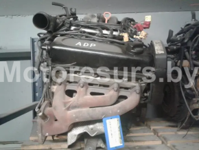 Двигатель б/у к Volkswagen Passat B5 ADP, AHL, ANA, ARM 1,6 Бензин контрактный, арт. 384VW