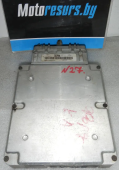 Блок управления двигателем (ЭБУ) к Ford Fiesta 94FB-12A650-FA, art. eb27 Блок управления двигателем (ЭБУ) к Ford Fiesta 94FB-12A650-FA, art. eb27