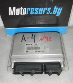 Блок управления двигателем (ЭБУ) к Audi A4 (B5) Bosch 261204184, art. eb32 Блок управления двигателем (ЭБУ) к Audi A4 (B5) Bosch 261204184, art. eb32