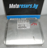Блок управления двигателем (ЭБУ) к Mercedes E (1995 - 2003) Bosch 295457932, art. eb34 Блок управления двигателем (ЭБУ) к Mercedes E (1995 - 2003) Bosch 295457932, art. eb34