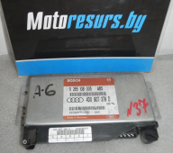 Блок управления двигателем (ЭБУ) к Audi A6 (C4) Bosch 265108005, art. eb37 Блок управления двигателем (ЭБУ) к Audi A6 (C4) Bosch 265108005, art. eb37