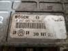 Блок управления двигателем (ЭБУ) бу Volkswagen Golf 3 1h0907311p bosch, арт. eb163KF