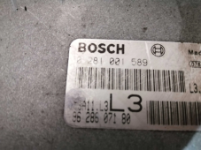 Блок управления двигателем (ЭБУ) Peugeot 605 0 281 001 589, 96 286 071 80 Bosch, арт. eb178KF Блок управления двигателем (ЭБУ) Peugeot 605 0 281 001 589, 96 286 071 80 Bosch, арт. eb178KF