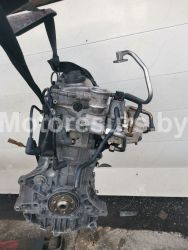 Контрактный двигатель б/у на Skoda Octavia 1 AVU 1.6 Бензин, арт. 3388523