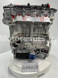 Двигатель б/у к Hyundai ix35 G4NA 2,0 Бензин контрактный, арт. 442HDI
