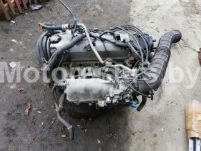 Двигатель б/у к Honda Accord VI F20B7, F20B5 2,0 Бензин контрактный, арт. 731HD