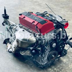 Двигатель б/у к Honda S2000 F20C 2,0 Бензин контрактный, арт. 607HD