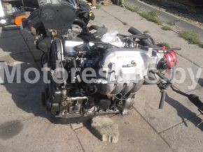 Контрактный двигатель б/у на Honda Accord V F20Z1 2.0 Бензин, арт. 3403938