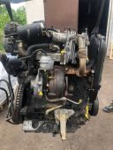 Контрактный двигатель б/у на Renault Scenic 2 F9Q 812 1.9 Дизель, арт. 3401730 Контрактный двигатель б/у на Renault Scenic 2 F9Q 812 1.9 Дизель, арт. 3401730
