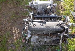Двигатель б/у к Honda Accord IV F22A8 2,2 Бензин контрактный, арт. 708HD Двигатель б/у к Honda Accord IV F22A8 2,2 Бензин контрактный, арт. 708HD