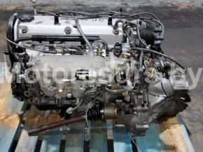 Двигатель б/у к Honda Accord V F22B1 2,2 Бензин контрактный, арт. 727HD