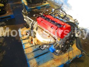 Двигатель б/у к Honda S2000 F22C1 2,2 Бензин контрактный, арт. 609HD