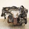 Двигатель б/у к Honda Accord V F22Z2 2,2 Бензин контрактный, арт. 726HD