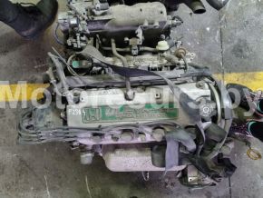 Двигатель б/у к Honda Accord VI F23A4 2,3 Бензин контрактный, арт. 718HD