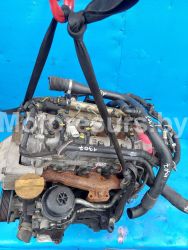 Двигатель б/у к Opel Corsa C Y13DT, Z13DTJ 1,3 Дизель контрактный, арт. 698OP