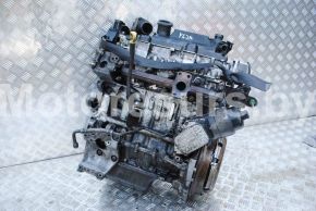 Двигатель б/у к Ford Fiesta F6JA 1,4 Дизель контрактный, арт. 136FD