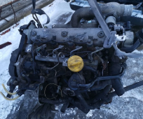 Двигатель б/у к Renault Grand Scenic 2 (2004 - 2009) F9Q 812 1,9 Дизель контрактный, арт. 763RLT Двигатель б/у к Renault Grand Scenic 2 (2004 - 2009) F9Q 812 1,9 Дизель контрактный, арт. 763RLT