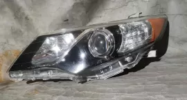Фара левая Toyota Camry XV50 бу оригинал USA black AHRI5PP2Y2 09, арт. Fr49Kf Фара левая Toyota Camry XV50 бу оригинал USA black AHRI5PP2Y2 09, арт. Fr49Kf
