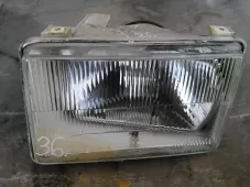 Фара передняя левая к ГАЗ-3302 (Газель) бу 681 3711, 681.3711201, 2008 г., арт. Fr36Kf Фара передняя левая к ГАЗ-3302 (Газель) бу 681 3711, 681.3711201, 2008 г., арт. Fr36Kf