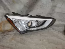 Фара правая к Hyundai Grand Santa Fe 2102-4Z led, USA рестайлинг 2016 г, арт. Fr44Kf Фара правая к Hyundai Grand Santa Fe 2102-4Z led, USA рестайлинг 2016 г, арт. Fr44Kf