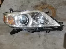 Фара правая Toyota Sienna 3 бу ксенон Stanley p8648 оригинал USA, арт. Fr51Kf Фара правая Toyota Sienna 3 бу ксенон Stanley p8648 оригинал USA, арт. Fr51Kf
