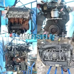 Двигатель б/у к Ford Mondeo (2000 - 2007) FMBA, N7BA 2 л. дизель, art. dvs172