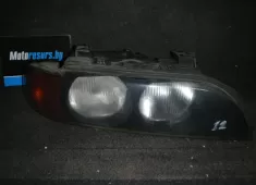 Фара Передняя правая к BMW 5 (E39), art. fs12 Фара Передняя правая к BMW 5 (E39), art. fs12