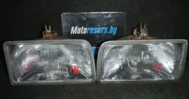 Фара Передняя правая к Ford Fiesta, art. fs18