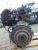 Двигатель б/у к Ford Fusion FUJA, FUJB 1,2 Бензин контрактный, арт. 107FD