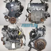 Двигатель б/у к Ford Focus 1 (1998 - 2007) FYDD 1,6 л. бензин, art. dvs173 Двигатель б/у к Ford Focus 1 (1998 - 2007) FYDD 1,6 л. бензин, art. dvs173