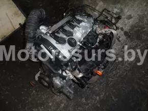 Контрактный двигатель б/у на Audi A4 (B7) BPG 2.0 Бензин, арт. 3395179